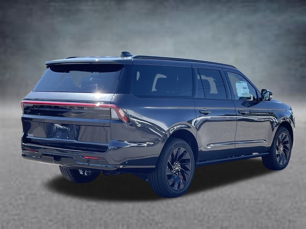 New 2025 Lincoln Navigator L Reserve SUV