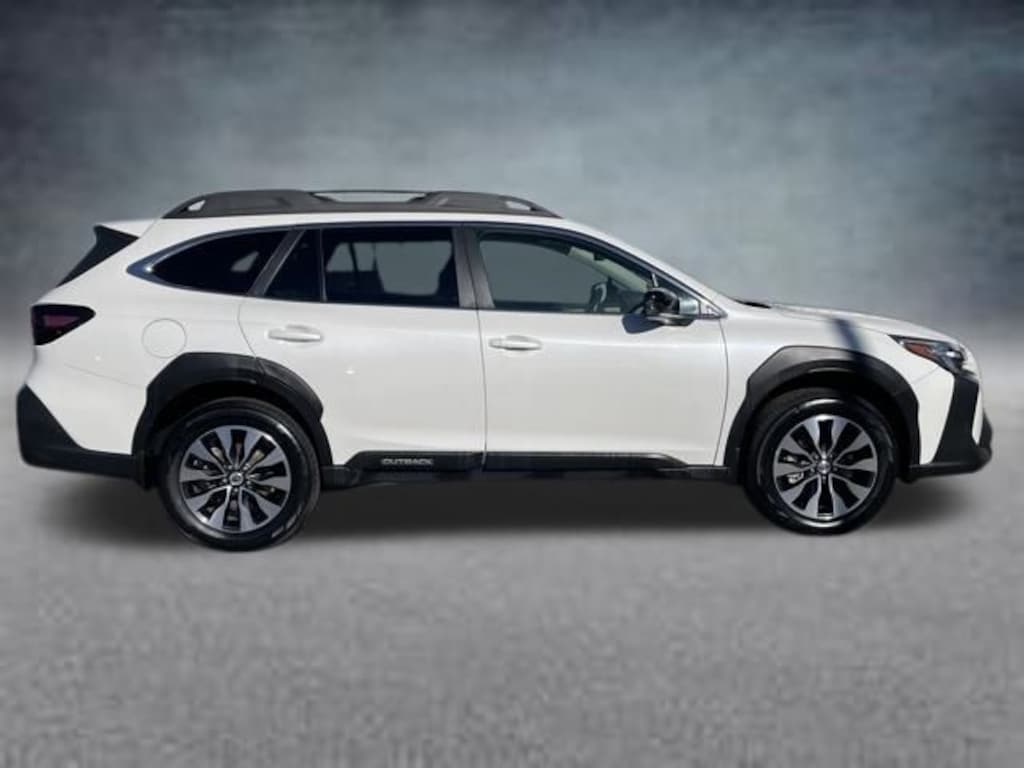 Certified 2025 Subaru Outback Limited SUV