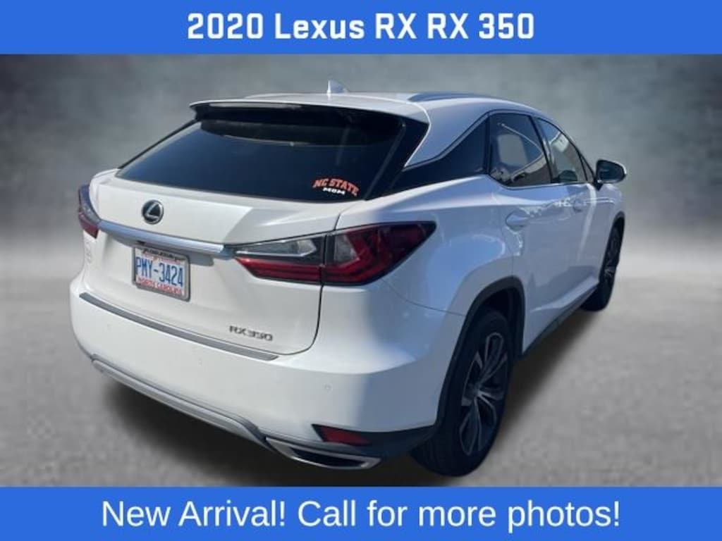 Used 2020 Lexus RX 350 SUV