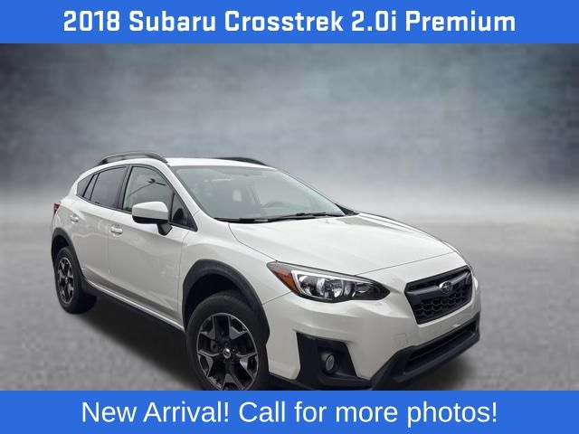 2018 Subaru Crosstrek's photo