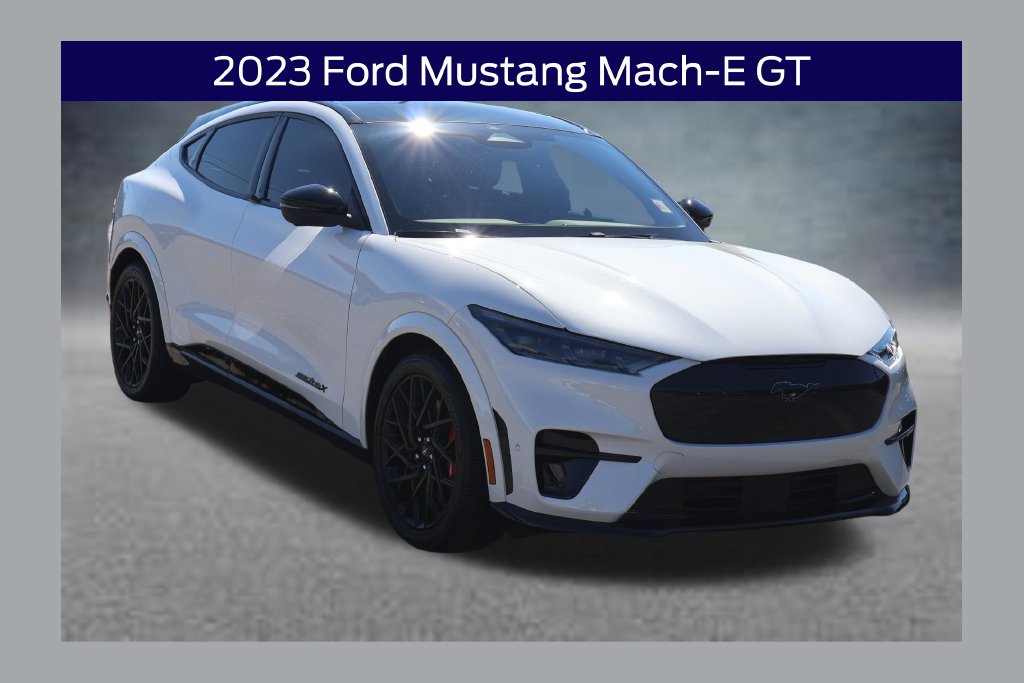 Used 2023 Ford Mustang Mach-E GT AWD with VIN 3FMTK4SX6PMA45133 for sale in Mount Airy, NC