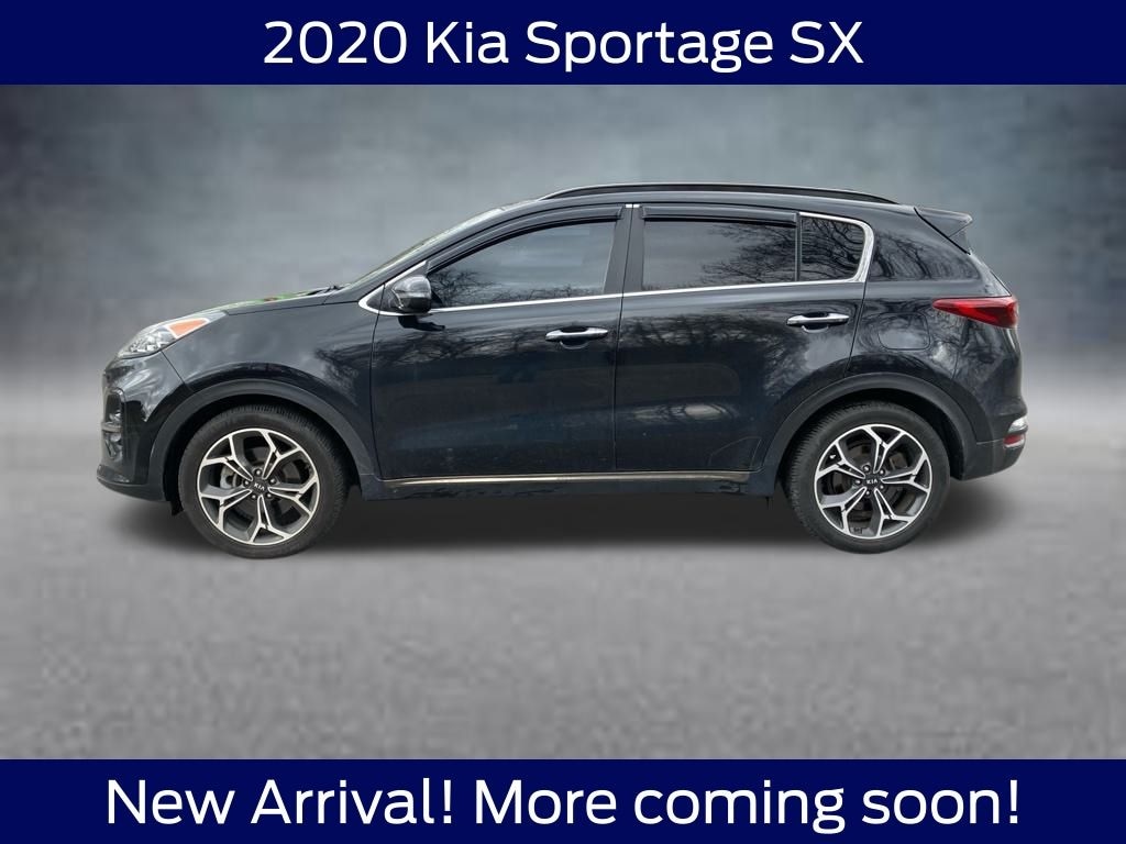 Used 2020 Kia Sportage SX SUV