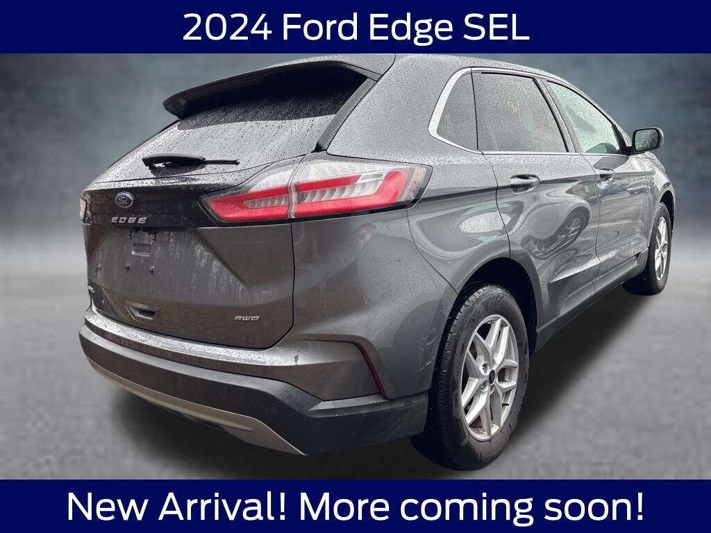 Used 2024 Ford Edge SEL SUV