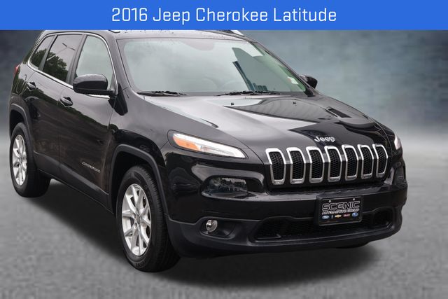 2016 Jeep Cherokee Latitude 4X4's photo