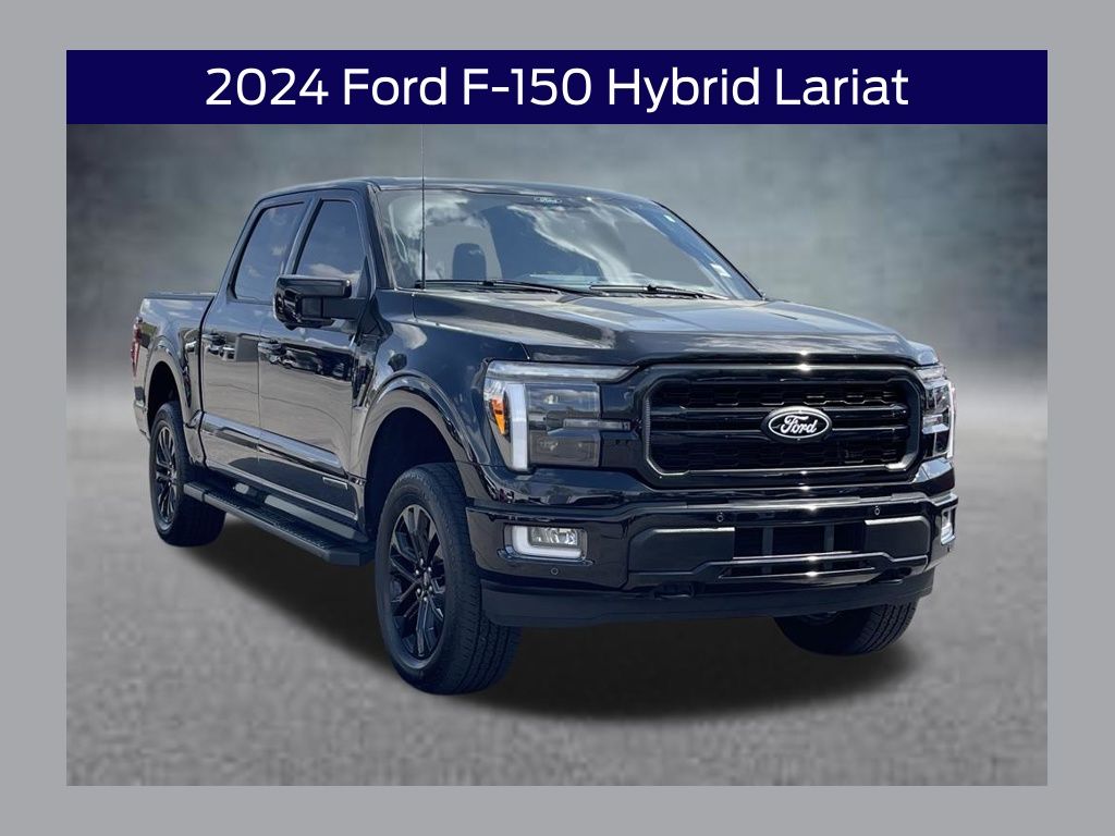 2024 Ford F-150 Lariat