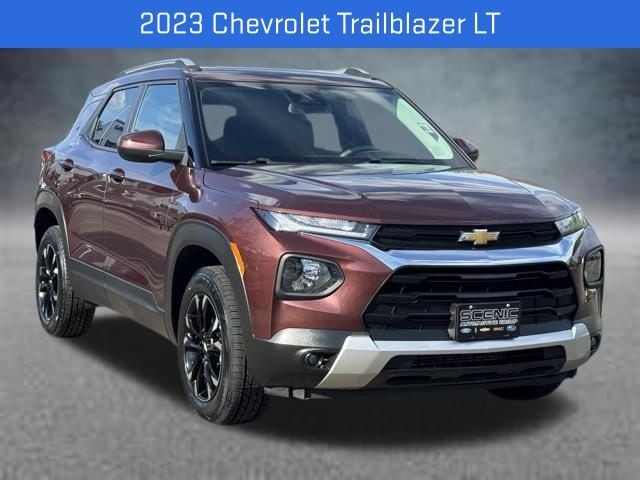 2023 Chevrolet TrailBlazer