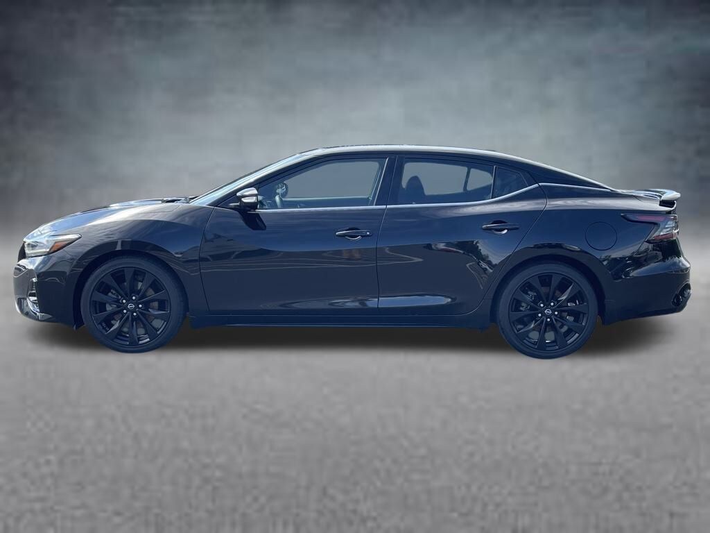 Used 2023 Nissan Maxima SR Sedan
