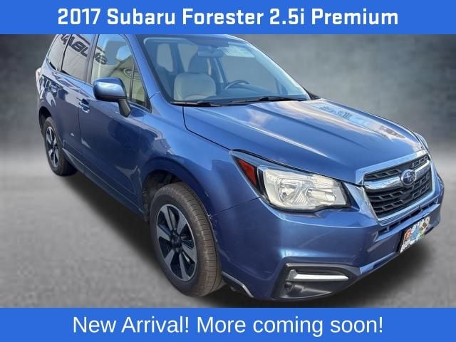 2017 Subaru Forester Premium