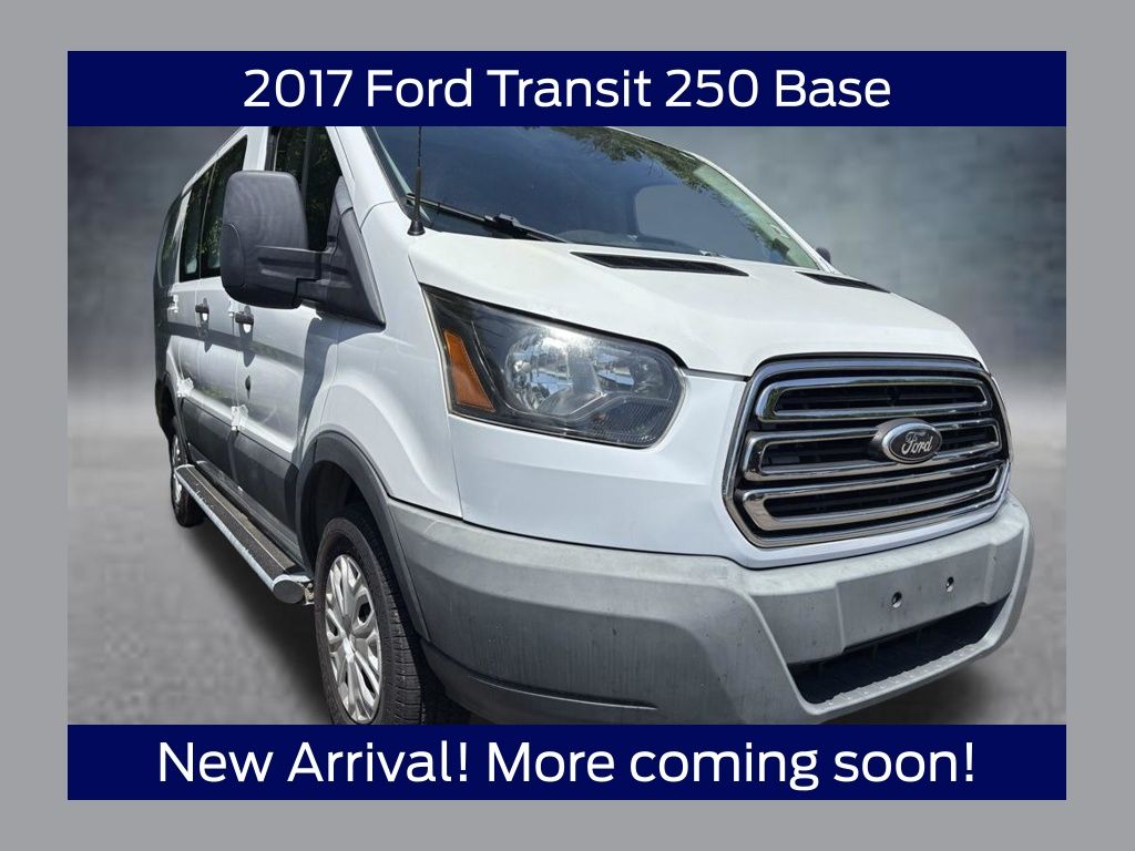 2017 Ford Transit 250 Van Low Roof 60/40 Pass. 130 WB's photo