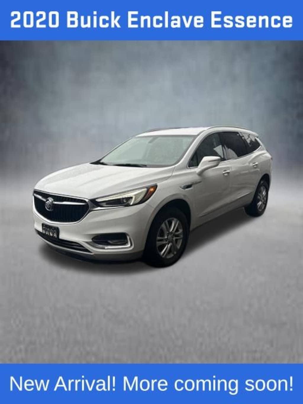 Used 2020 Buick Enclave Essence SUV