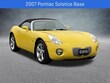  Pontiac Solstice