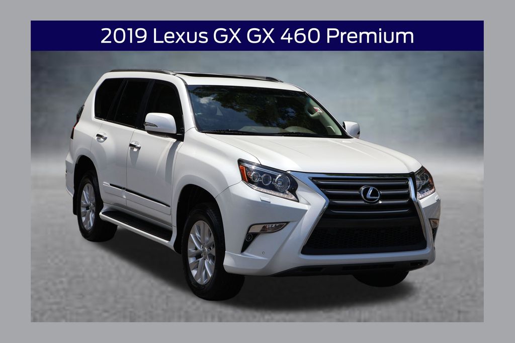 2019 Lexus GX 460 460 PREMIUM's photo
