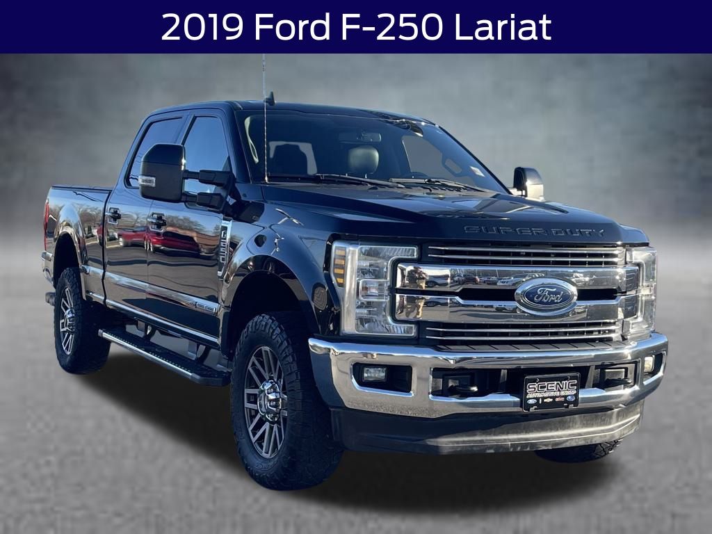 2019 Ford F-250 Super Duty Lariat