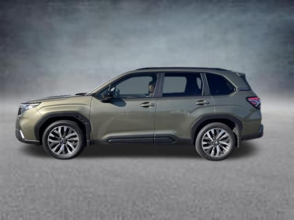 Certified 2025 Subaru Forester Touring SUV