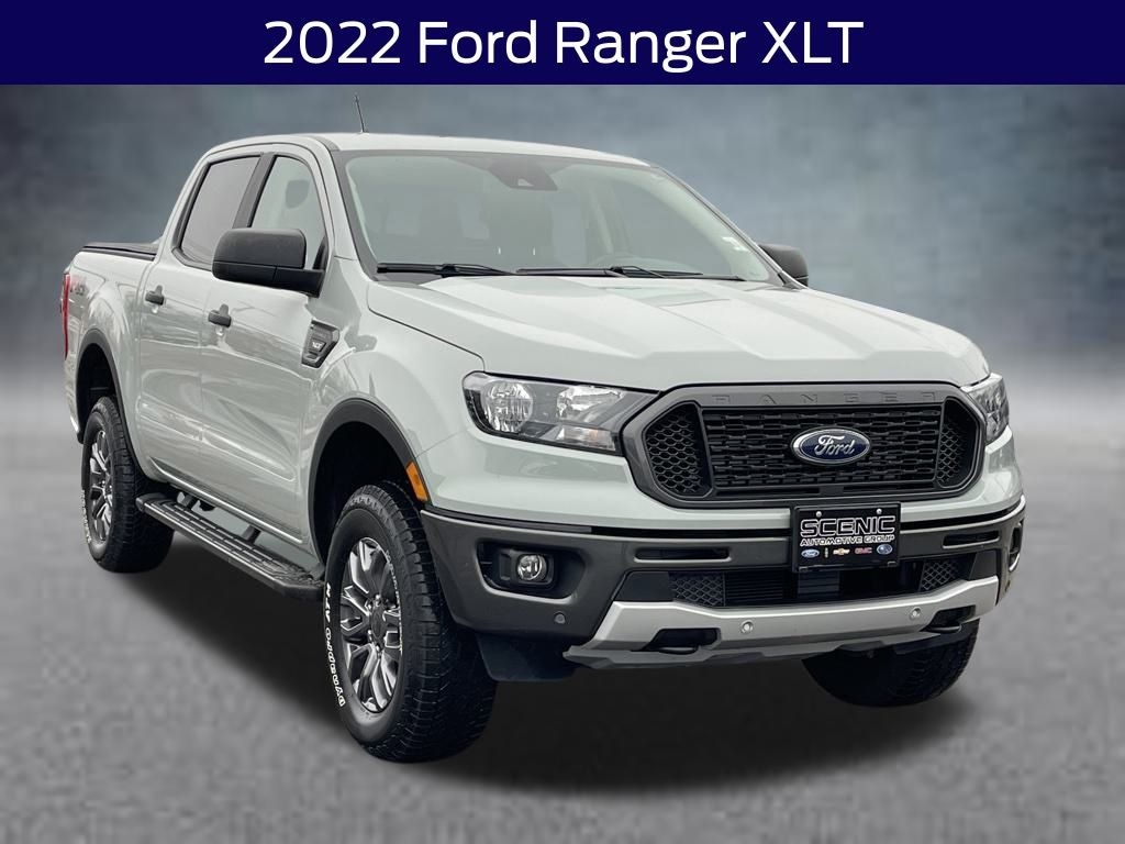 Used 2022 Ford Ranger XLT Truck