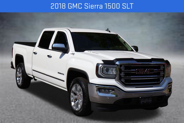 2018 GMC Sierra 1500
