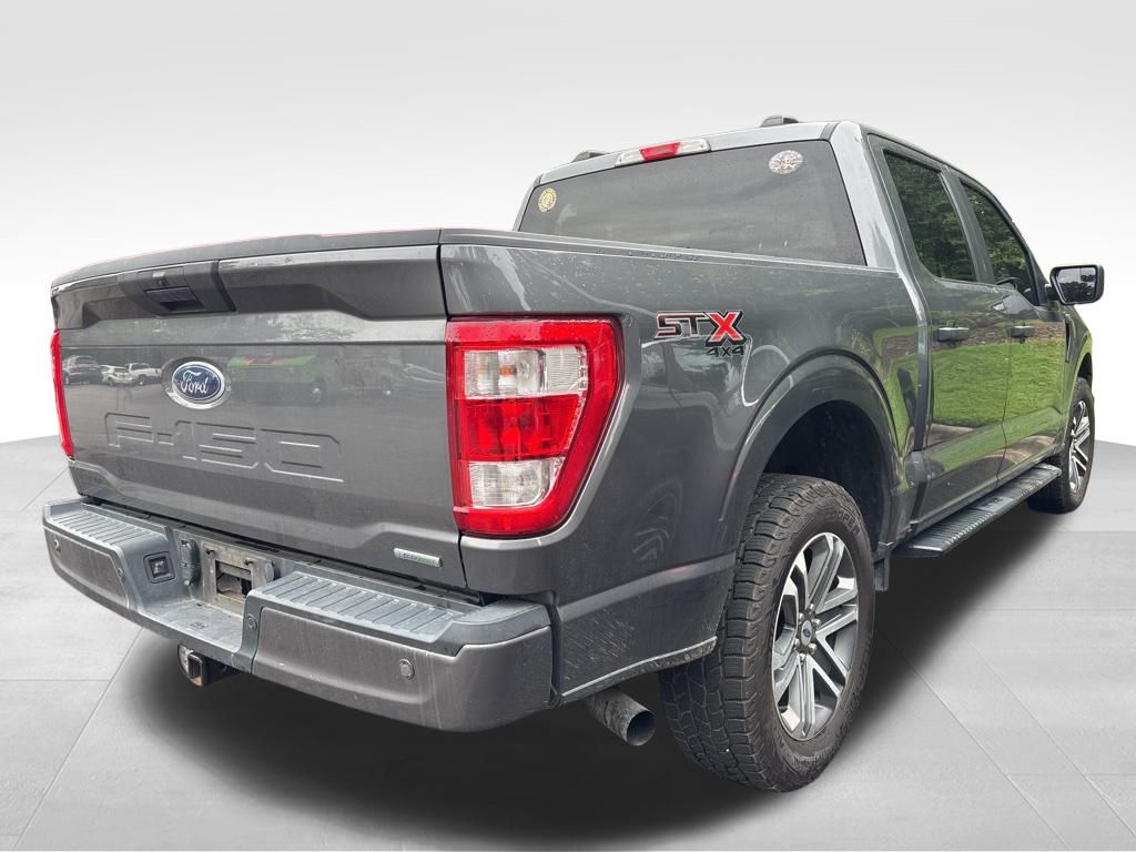 2021 Ford F-150 XL photo 4