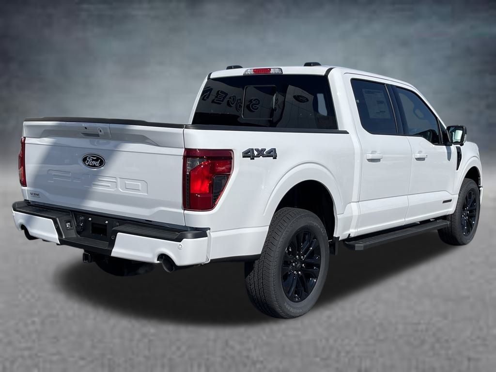 2024 Ford F-150 XLT photo 3