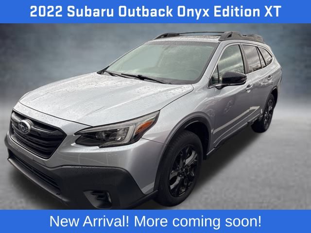 2022 Subaru Outback Onyx Edition's photo