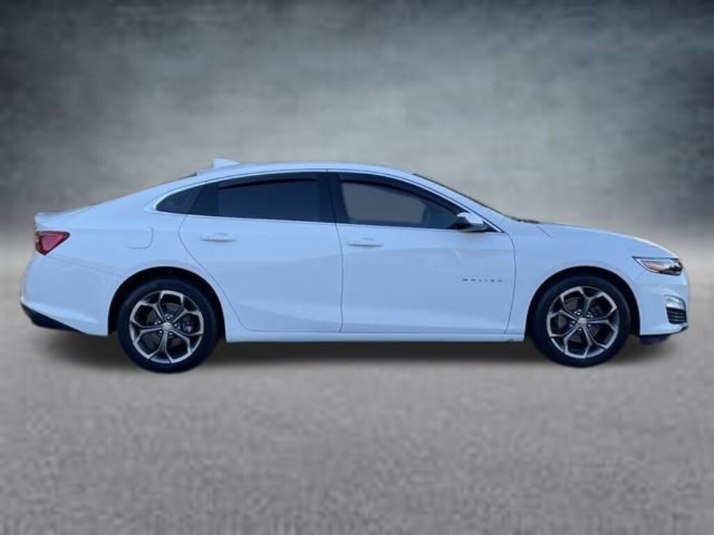 Used 2025 Chevrolet Malibu LT Sedan