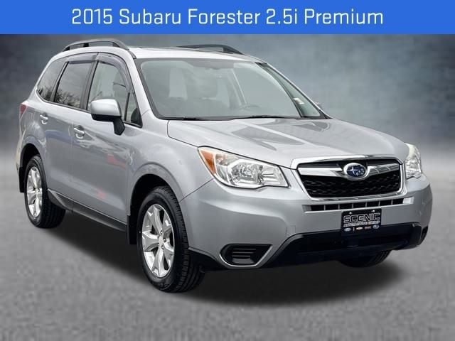 2015 Subaru Forester i Premium