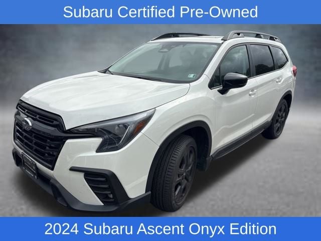 2024 Subaru Ascent Onyx Edition 7 Passenger's photo