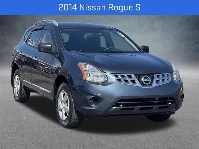 2014 Nissan Rogue Select S