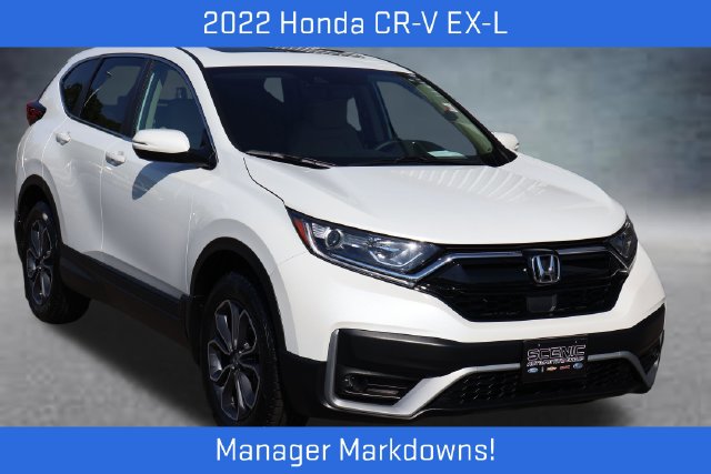 2022 Honda CR-V