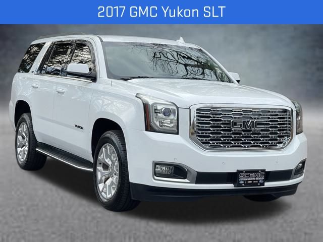 2017 GMC Yukon SLT's photo
