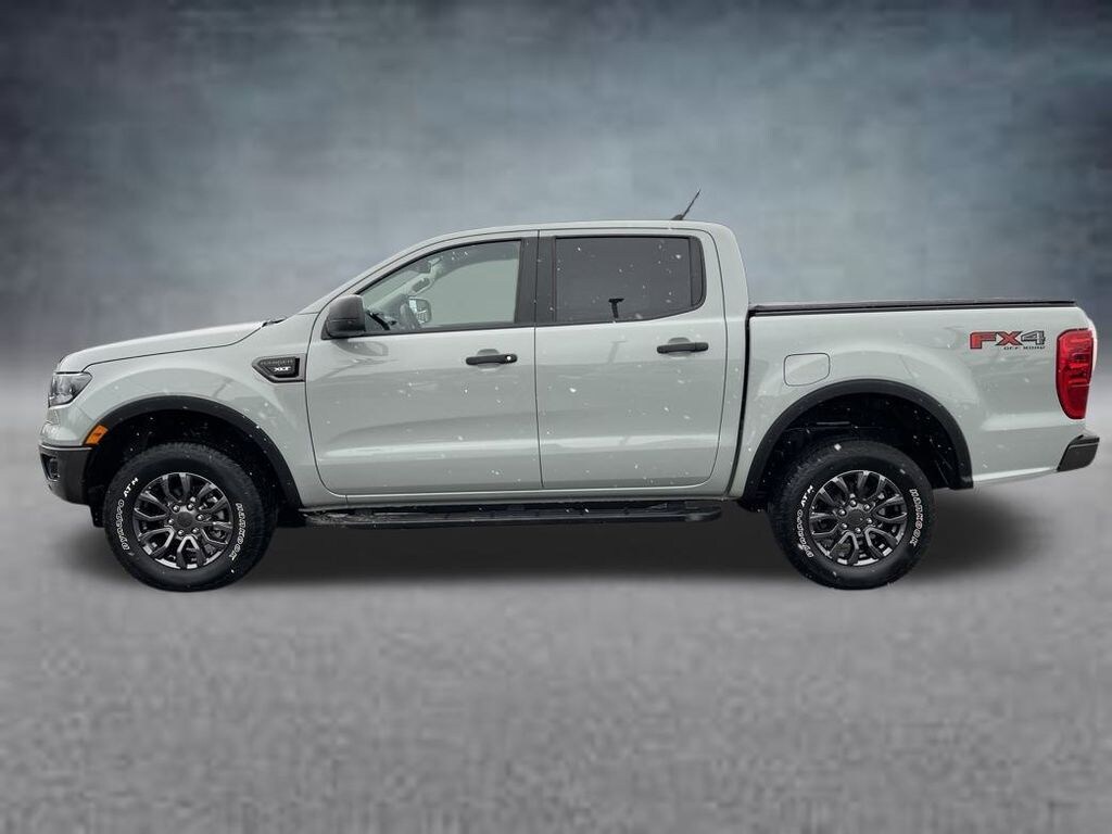 Used 2022 Ford Ranger XLT Truck