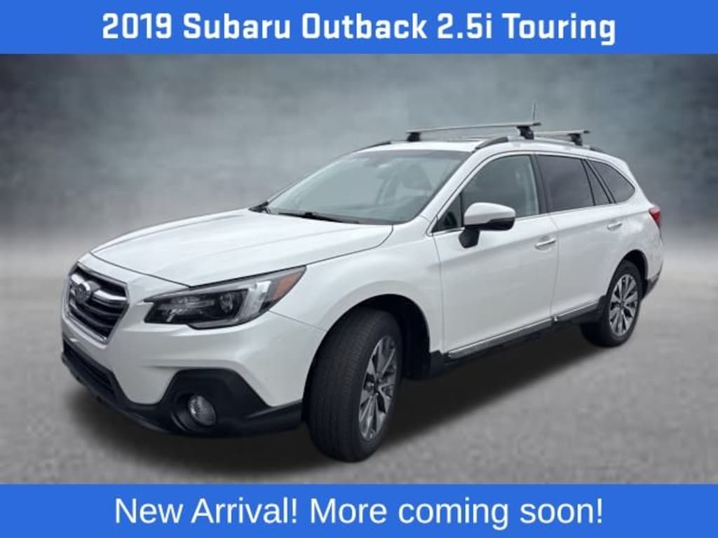 Used 2019 Subaru Outback 2.5i SUV