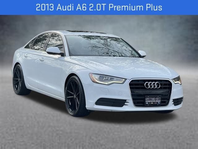 2013 Audi A6 Premium's photo