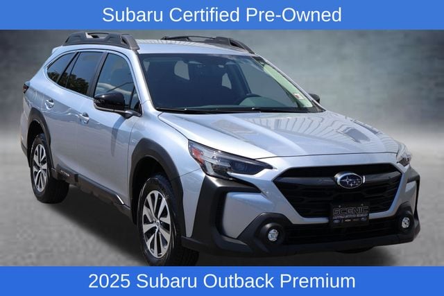 2025 Subaru Outback