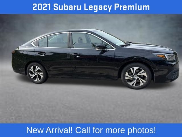 Used 2021 Subaru Legacy Premium with VIN 4S3BWAD62M3010531 for sale in Mount Airy, NC