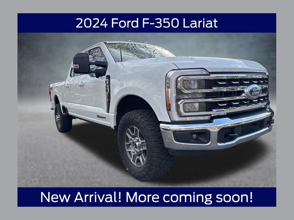 2024 Ford F-350 Super Duty Lariat