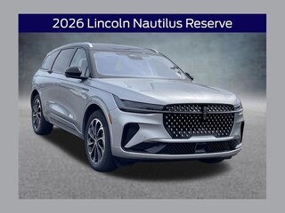 2026 Lincoln Nautilus Reserve SUV