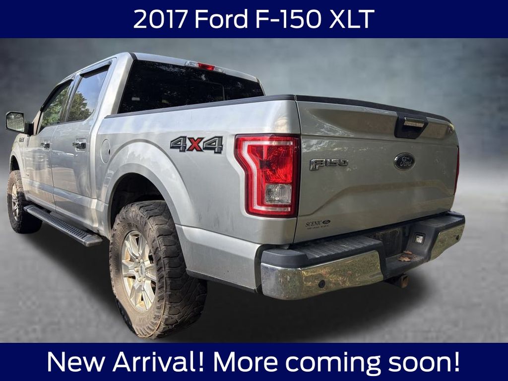 2017 Ford F-150 XLT photo 3