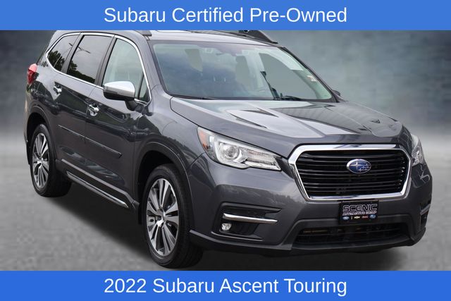 2022 Subaru Ascent