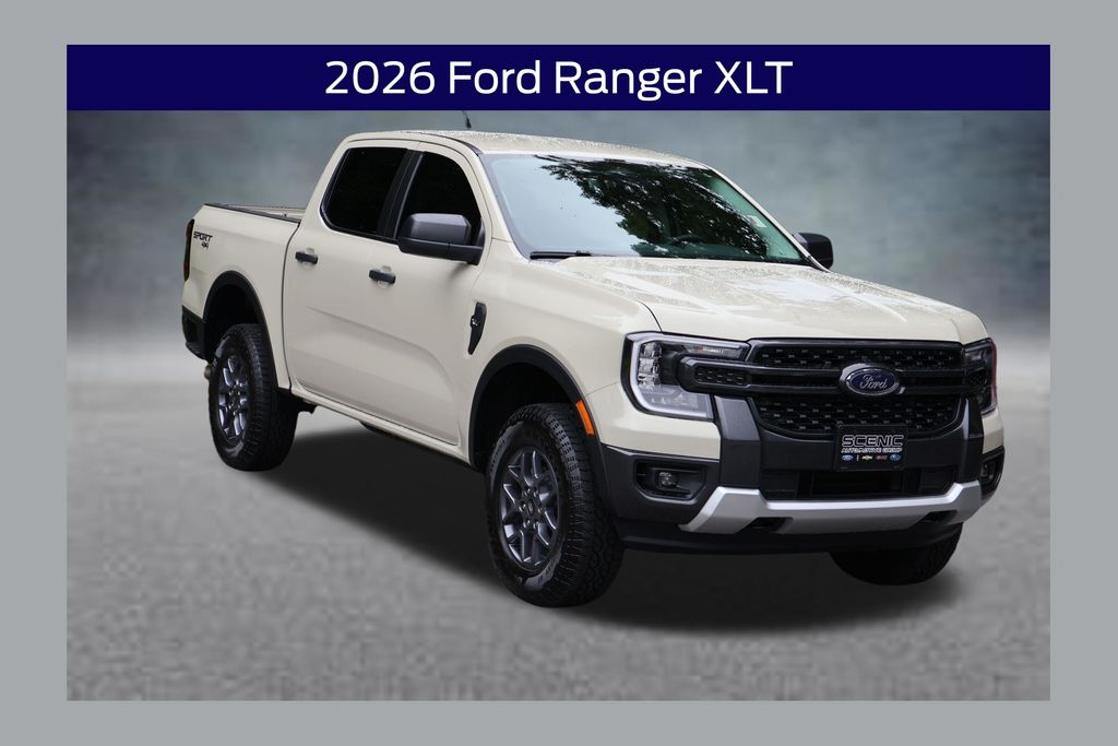 2026 Ford Ranger