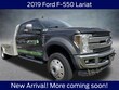  Ford F-550SD