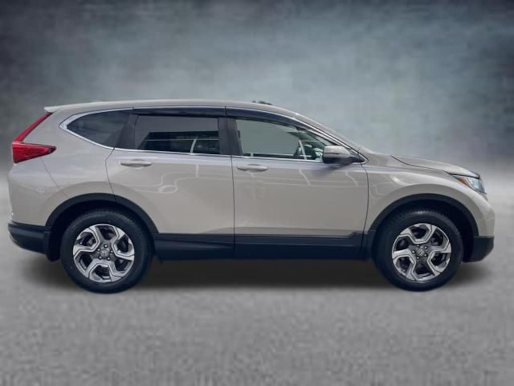 Used 2019 Honda CR-V EX-L SUV