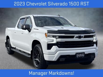 2023 Chevrolet Silverado 1500 RST Truck