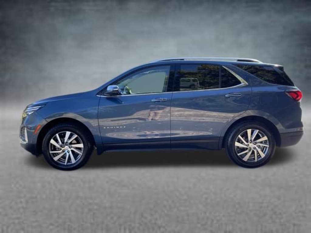 Used 2024 Chevrolet Equinox Premier SUV