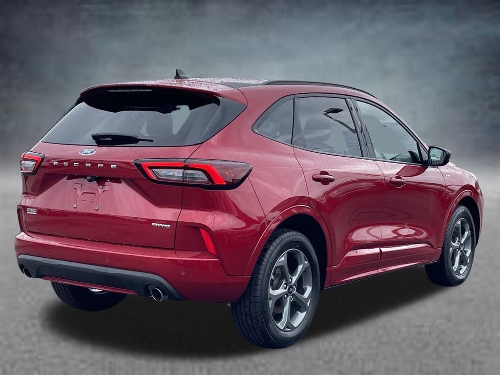 Used 2023 Ford Escape ST-Line SUV