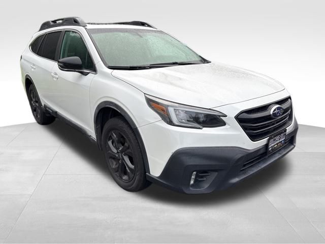 2020 Subaru Outback Onyx Edition XT