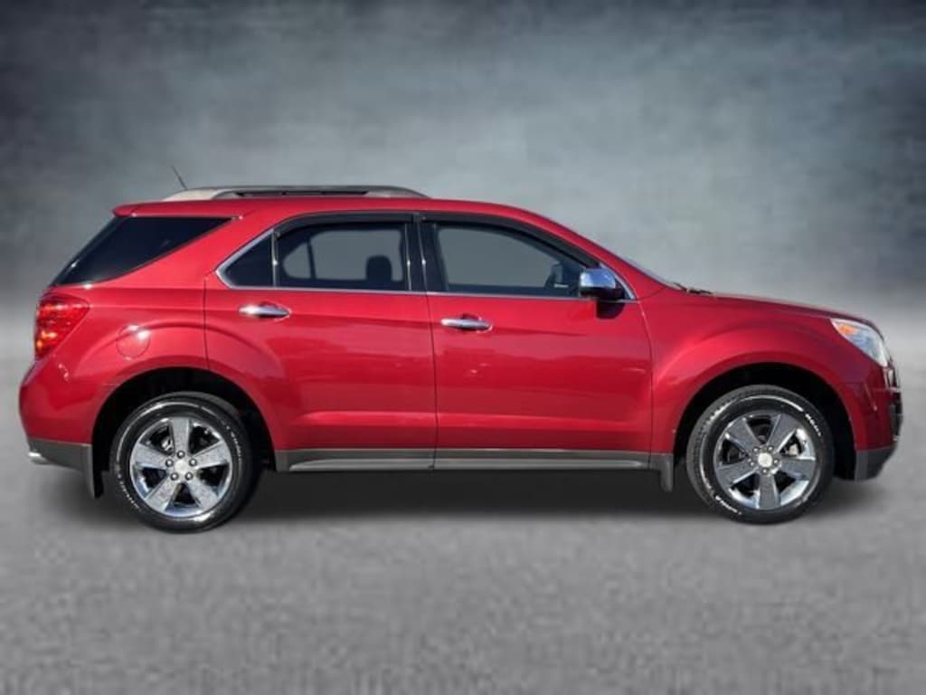 Used 2015 Chevrolet Equinox LT SUV