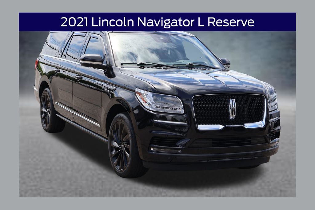 2021 Lincoln Navigator Reserve L 4WD's photo