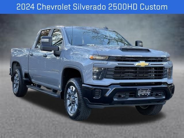 2024 Chevrolet Silverado 2500HD Custom's photo