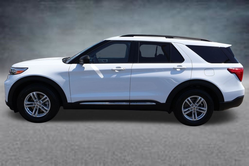 Used 2023 Ford Explorer XLT SUV