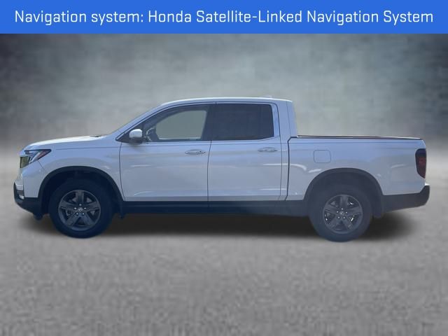 2023 Honda Ridgeline RTL-E photo 2